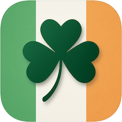 Gaeilge Time Logo